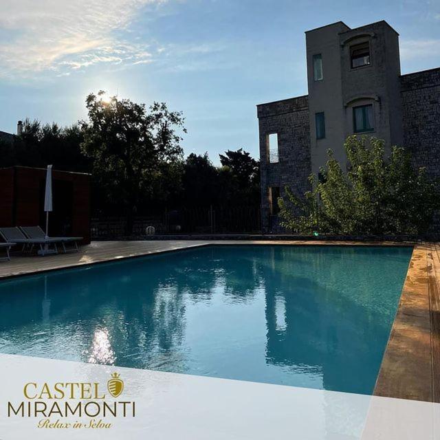 Hotel Castel Miramonti Selva Di Fasano Exterior photo