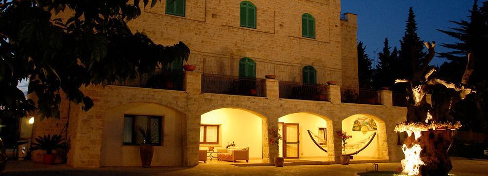 Hotel Castel Miramonti Selva Di Fasano Exterior photo